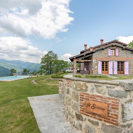 Il Serrino Family Tra Le Montagne 피스토이아 외부 사진