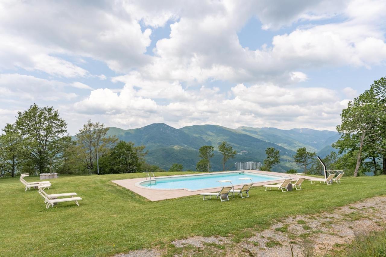 Il Serrino Family Tra Le Montagne 피스토이아 외부 사진